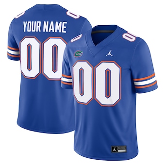 Custom Florida Gators Jersey